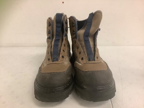 Mens Boots, 12M, E-Commerce Return, Sold as is - Lot 143