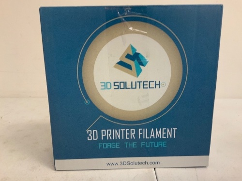 3D Printer Filament, Appears New - Lot 145