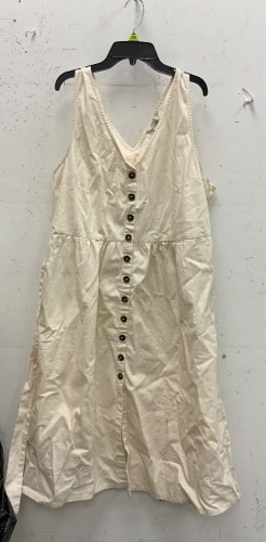 Bob Timberlake Womens Dress, Size 18, E-Comm Return - Lot 171