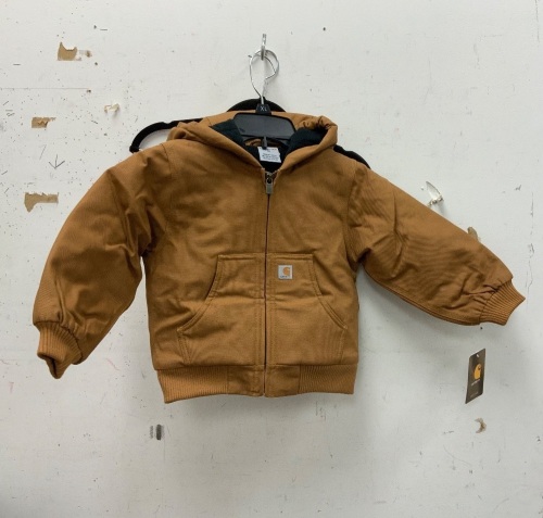 Carhartt Toddler Coat, 3T, E-Comm Return - Lot 206