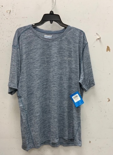 Columbia Mens Short Sleeve, XXL, E-Comm Return - Lot 236