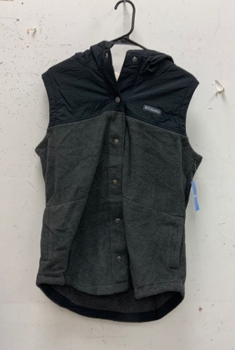 Columbia Womens Vest, XL, E-Comm Return - Lot 245