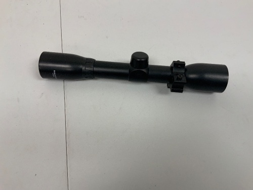 Riflescope 4x32, E-Comm Return - Lot 246R