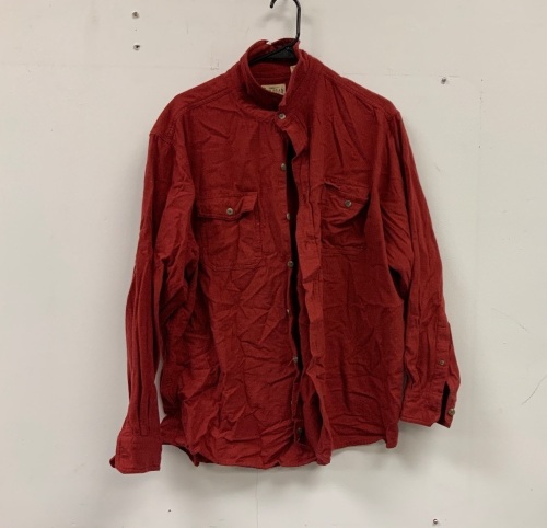 Red Head Mens Button Down, XL, E-Comm Return - Lot 253R