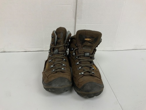 Keen Mens Boots, 9.5, E-Comm Return - Lot 263R