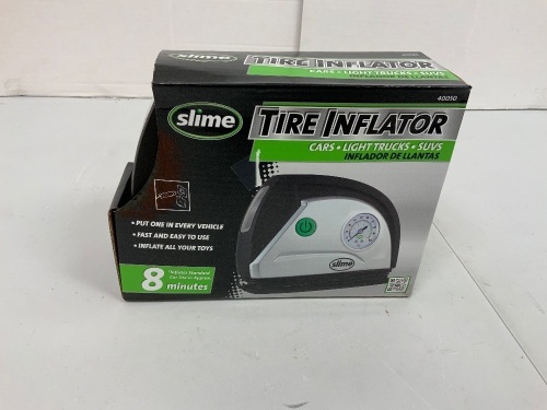 Tire Inflator, E-Comm Return - Lot 273