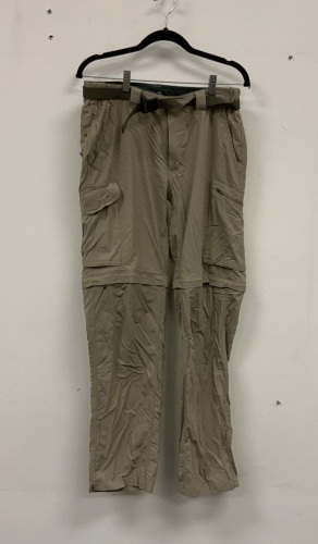 Mens Columbia Pants, 32/32, E-Comm Return - Lot 273R