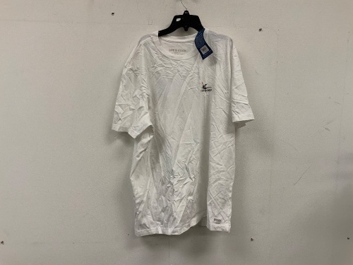 Life is Good Tee, Mens XXL, E-Comm Return - Lot 289R