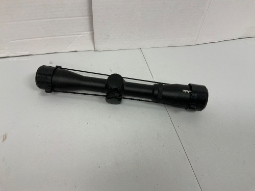 Riflescope, 4x32, E-Comm Return - Lot 294R
