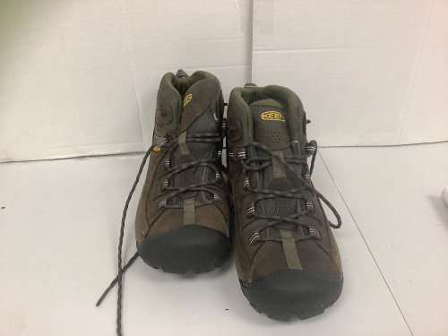 Keen Men's Shoes, Size 9.5, E-Commerce Return, Sold as is - Lot 295R