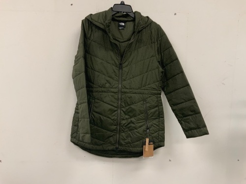 The North Face Womens Coat, Large, E-Comm Return - Lot 297R