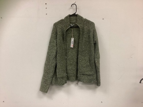Natural Reflection Womens Jacket, Size S, E-Commerce Return, Sold as is - Lot 314R