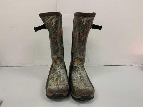 Mens Boots, 8M, E-Comm Return - Lot 317R