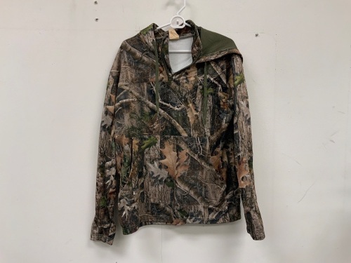 Red Head Mens Hooded Pull Over, Medium, E-Comm Return - Lot 318R