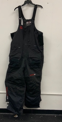 StrikerIce Flotation Bibs, XL, E-Comm Return - Lot 327R