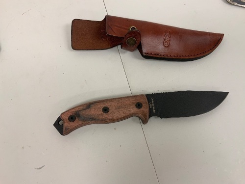 Rat 5 Adventurer Knife, E-Comm Return - Lot 328R