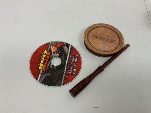 Turkey Call, E-Comm Return, Broken Glass - Lot 330