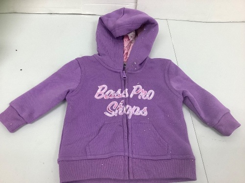 Children's Jacket, Size 6-12 MO, E-Commerce Return, Sold as is - Lot 335R