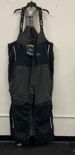 Bibs for Men, 4XL, E-Comm Return - Lot 337R