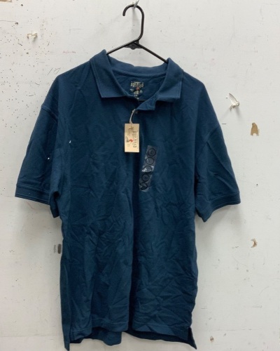 Red Head Mens Polo, Large, E-Comm Return - Lot 340