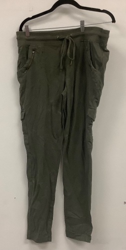 Natural Reflections Women's Pants, Size L, E-Commerce Return, Sold as is - Lot 344R