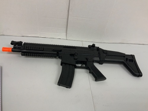 FN Herstal FN SCAR-L Airsoft, E-Comm Return - Lot 347R
