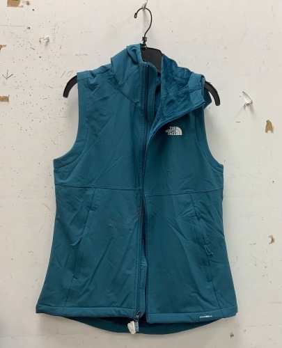 The North Face Womens Vest, Large, E-Comm Return - Lot 353