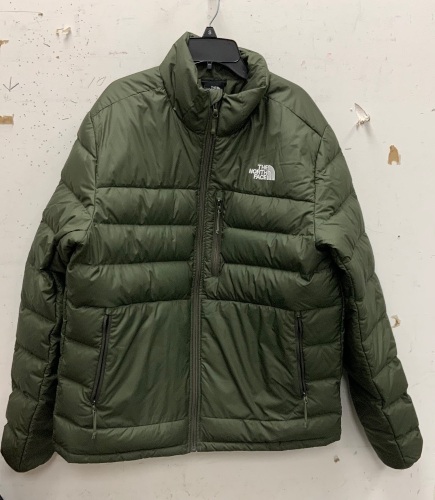 The North Face Womens Coat, Large, E-Comm Return - Lot 360
