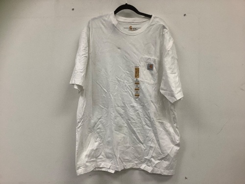 Carhartt Men's Shirt, Size XL Tall, E-Commerce Return, Sold as is - Lot 364R