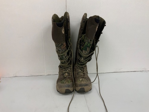 Irish Setter Mens Boots, Size 8.5D, E-Comm Return - Lot 365