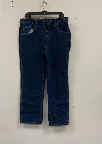 Red Head Mens Jeans, 34x32, E-Comm Return - Lot 366R