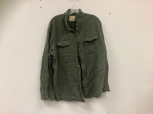 RedHead Men's Shirt, Size XL, E-Commerce Return, Sold as is - Lot 374R