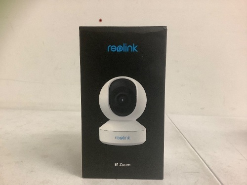 Reolink E1 Zoom Camera, E-Commerce Return, Sold as is - Lot 376
