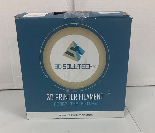 3D Printer Filament, E-Commerce Return, Sold as is - Lot 379
