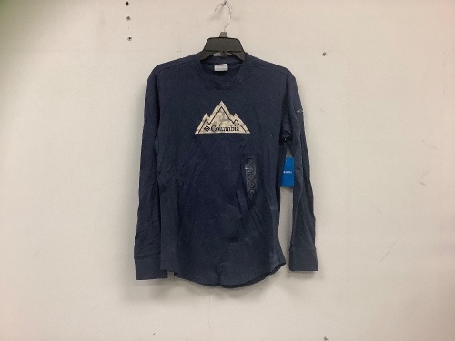 Columbia Women's Shirt, Size M, E-Commerce Return, Sold as is - Lot 384R