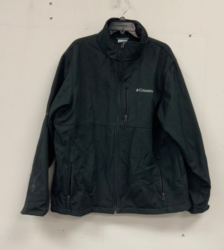 Columbia Jacket, Not sure if Mens or Womens, Size XL, E-Comm Return - Lot 387R