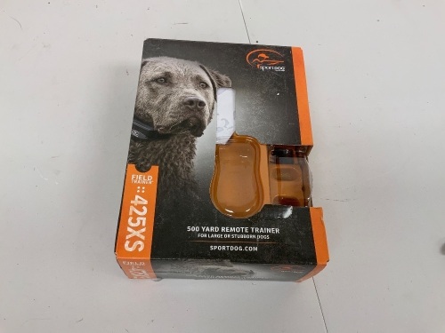 Sport Dog Remote Trainer, E-Comm Return - Lot 388R