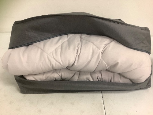 Viki Weighted Blanket, E-Commerce Return, Sold as is - Lot 395