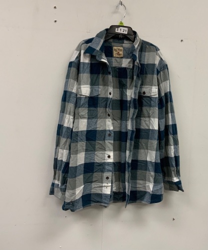 Red Head Mens Button Down, XL, E-Comm Return - Lot 397R