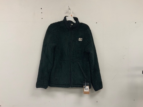 The North Face Mens Zip Jacket, Small, E-Comm Return - Lot 406R