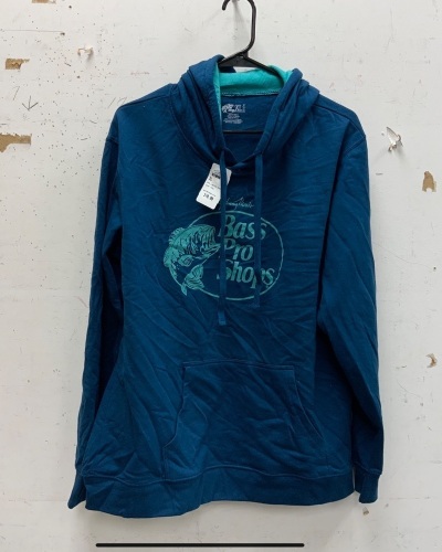 Womens Hoodie, XL, E-Comm Return - Lot 409R