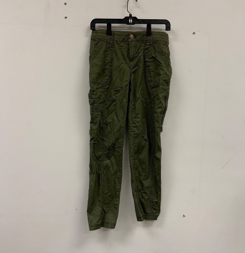 Natural Reflections Womens Pants, Size 2, E-Comm Return - Lot 417R