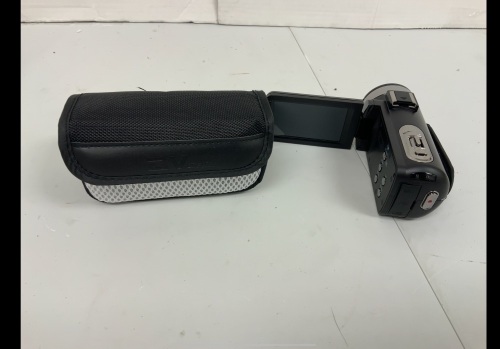Digital Video Camera, E-Comm Return - Lot 418R