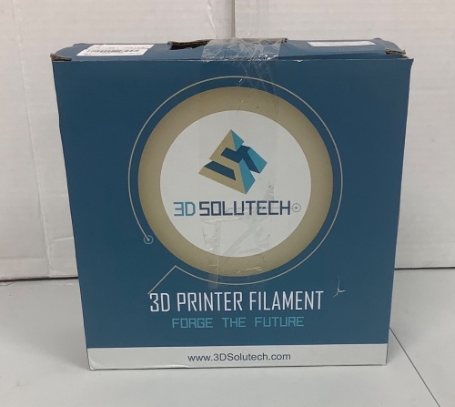 3D Printer Filament, E-Commerce Return, Sold as is - Lot 419