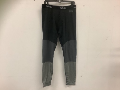 Thermal Men's Pants, Size L, E-Commerce Return, Sold as is - Lot 421R