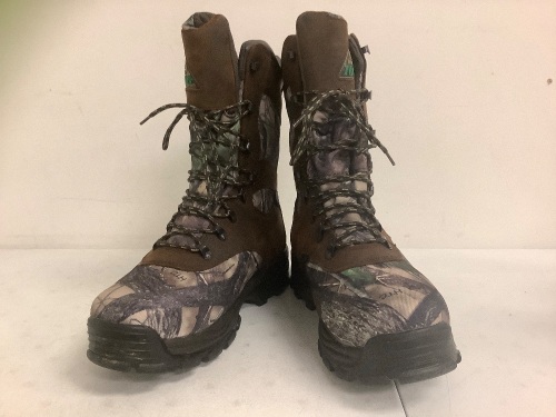 Rocky Mens Boots, 13W, E-Commerce Return, Sold as is - Lot 424