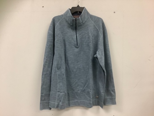 Bob Timberlake Mens Pullover, L, Appears New, Sold as is - Lot 425R