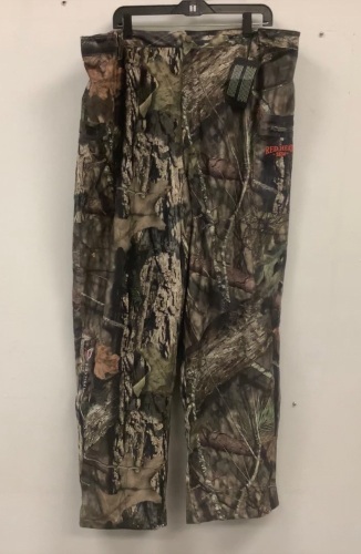 RedHead Mens Squaltex Pants, 2XLT, E-Commerce Return, Sold as is - Lot 435R