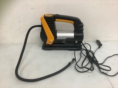 Chant Power Digital Air Compressor, E-Commerce Return, Sold as is - Lot 444R