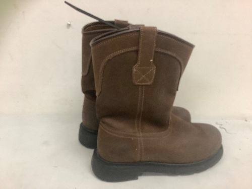 Carhartt Mens Boots, 8, E-Commerce Return, Sold as is - Lot 445R